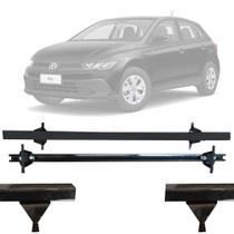 Rack Teto Roca Bag 100kg Furar VW Novo Polo Virtus 196 Rack Teto Roca Bag 100kg Furar VW Novo Polo Virtus 196
