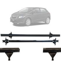 Rack Teto Roca Bagag 100kg Furar GM Onix Prisma 196 Rack Teto Roca Bagag 100kg Furar GM Onix Prisma 196