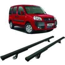 Rack Teto Roca Bagag Fiat Doblo Sem Longarina 10 até 21 187