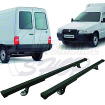 Rack Teto Roca Bagag Fiat Fiorino Furgão 2005 até 2013 187 Rack Teto Roca Bagag Fiat Fiorino Furgão 2005 até 2013 187