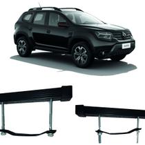 Rack Teto Roca Bagag Travesa Renault Duster Intense Plus 158