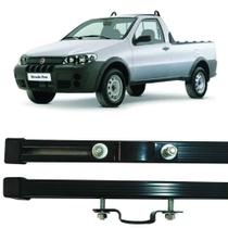 Rack Teto Roca Bagag Travessa Fiat Strada Working 05-15 156 Rack Teto Roca Bagag Travessa Fiat Strada Working 05-15 156