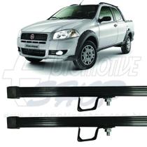 Rack Teto Roca Bagag Travessa Fiat Strada Working 08-19 166 Rack Teto Roca Bagag Travessa Fiat Strada Working 08-19 166