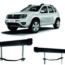 Rack Teto Roca Bagag Travessa Renault Duster Dynamique 158