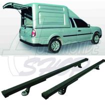 Rack Teto Roca Bagag VW Saveiro G4 Furgão 2004 a 2015 187 Rack Teto Roca Bagag VW Saveiro G4 Furgão 2004 a 2015 187