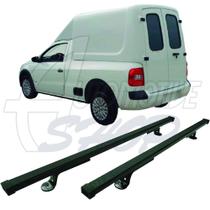 Rack Teto Roca Bagag VW Saveiro G5 Furgão 08 até 2012 187