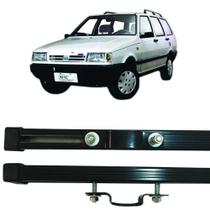Rack Teto Roca Bagagei Travessa Fiat Elba 1986 até 1994 156