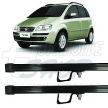 Rack Teto Roca Bagagei Travessa Fiat Idea 2005 até 2010 166 Rack Teto Roca Bagagei Travessa Fiat Idea 2005 até 2010 166