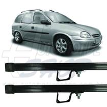 Rack Teto Roca Bagagei Travessa GM Corsa Wagon 96 até 00 166