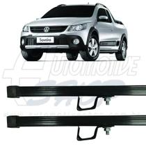 Rack Teto Roca Bagageiro Travessa VW Saveiro Cross 10-12 166
