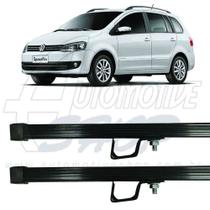 Rack Teto Roca Bagageiro Travessa VW Spacefox G2 09-14 166