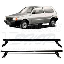 Rack Teto Roca Bagageiros Fiat Uno 84 até 94 2 portas 1174 Rack Teto Roca Bagageiros Fiat Uno 84 até 94 2 portas 1174