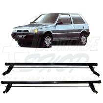 Rack Teto Roca Bagageiros Fiat Uno 95 até 01 2 portas 1174