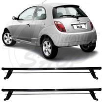 Rack Teto Roca Bagageiros Ford Ka 2000 até 2007 2 Pts 1200 Rack Teto Roca Bagageiros Ford Ka 2000 até 2007 2 Pts 1200