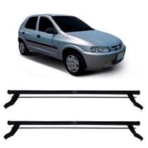 Rack Teto Roca Bagageiros GM Celta 2000 até 2004 4pts 1180 Rack Teto Roca Bagageiros GM Celta 2000 até 2004 4pts 1180