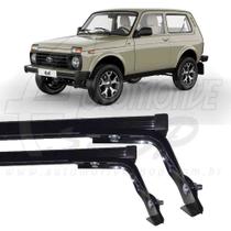 Rack Teto Roca Bagageiros Lada Niva 2pts 1977 a 1997 168