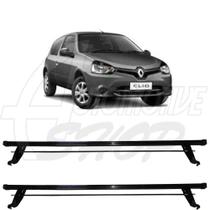 Rack Teto Roca Bagageiros Renault Clio hatch 12-16 2pts 1202