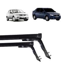 Rack Teto Roca Bagageiros Renault Logan 2007 até 2013 189cl Rack Teto Roca Bagageiros Renault Logan 2007 até 2013 189cl