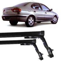 Rack Teto Roca Bagageiros Renault Megane Sedan 95/ 01 181CL Rack Teto Roca Bagageiros Renault Megane Sedan 95/ 01 181CL