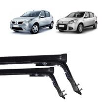 Rack Teto Roca Bagageiros Renault Sandero 07 até 2013 189cl Rack Teto Roca Bagageiros Renault Sandero 07 até 2013 189cl