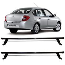 Rack Teto Roca Bagageiros Renault Symbol 09-12 4 portas 1181 Rack Teto Roca Bagageiros Renault Symbol 09-12 4 portas 1181