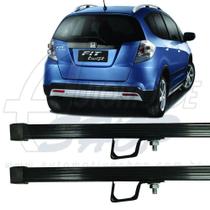Rack Teto Roca Bagageiros Travessa Honda Fit Twist 12-14 166