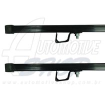 Rack Teto Roca Bagageiros Travessa para Longarina Univ 166 Rack Teto Roca Bagageiros Travessa para Longarina Univ 166