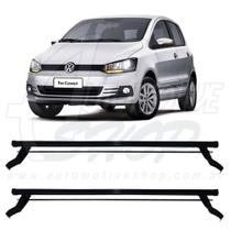 Rack Teto Roca Bagageiros VW Fox 4pts 2018 até 2021 1183 Rack Teto Roca Bagageiros VW Fox 4pts 2018 até 2021 1183