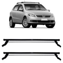 Rack Teto Roca Bagageiros VW GOL G5 todos 4pts 1177 Rack Teto Roca Bagageiros VW GOL G5 todos 4pts 1177