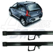 Rack Teto Roca Travessa Renault Sandero Stepway 11-13 166 - Lwacc