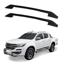 Rack Teto S10 2013 em diante Preto Colada Rack Teto S10 2013 em diante Preto Colada