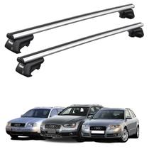 Rack Teto Smartrack Xt Alumínio Thule Audi A4 A6 Bagageiro