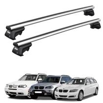 Rack Teto Smartrack Xt Alumínio Thule BMW X3 X5 Bagageiro