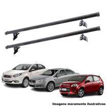 Rack Teto Suporte Grand Siena e Palio Atractive 2013 a 2019