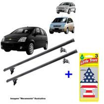 Rack Teto Suporte Meriva 2007 Ate 2012 Bagageiro + Cheirinho Rack Teto Suporte Meriva 2007 Ate 2012 Bagageiro + Cheirinho