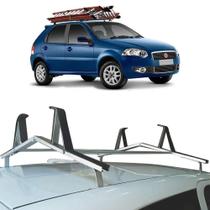 Rack Teto Suporte Porta Escadas Etios Hatch Ano 12/21