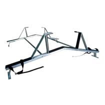 Rack Teto Suporte Porta Escadas Gol 2 E 4 Portas Todos