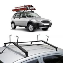 Rack Teto Suporte Porta Escadas Golf Ano 91/97 Rack Teto Suporte Porta Escadas Golf Ano 91/97