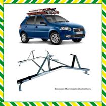 Rack Teto Suporte Porta Escadas Universal Todos Os Carros Rack Teto Suporte Porta Escadas Universal Todos Os Carros