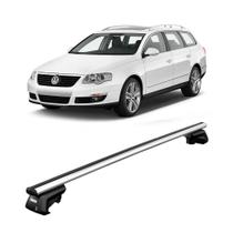 Rack Teto Thule Aluminiumbar Passat Variant Wagon 2005-2014