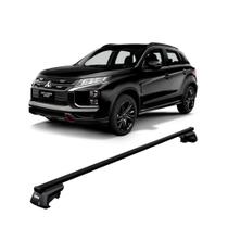 Rack Teto Thule Squarebar Mitsubishi Outlander 2005 A 2012