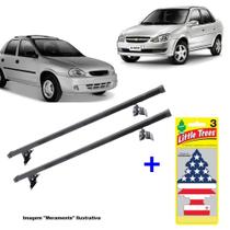 Rack Teto Travessa Corsa Hatch E Classic 4Portas + Cheirinho Rack Teto Travessa Corsa Hatch E Classic 4Portas + Cheirinho