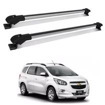 Rack Teto Travessa Gm Spin 2012 A 2024 Slim Prata Rack Teto Travessa Gm Spin 2012 A 2024 Slim Prata