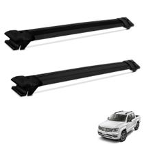 Rack Teto Travessa Universal Bepo Executive 117cm Preto