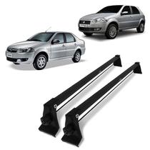 Rack Teto Vhip Fiat Siena Palio 1996 A 2016 - Muito Barato