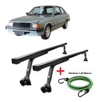 Rack Teto Vhip Universal Chevrolet Brasilia 1 Elastico Corda