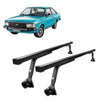 Rack Teto Vhip Universal Todos Os Carros Antigos Com Calha Rack Teto Vhip Universal Todos Os Carros Antigos Com Calha