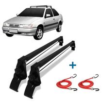 Rack Teto Volkswagen Logus 1993 A 1997 + 2 Elástico Carga