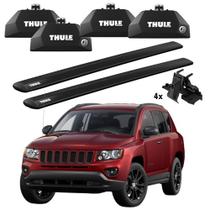 Rack Thule Black para Jeep Compass 5-p SUV 11-15