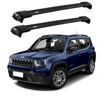 Rack Thule Edge 7204 Black para Jeep Renegade 5-p SUV 15-&gt